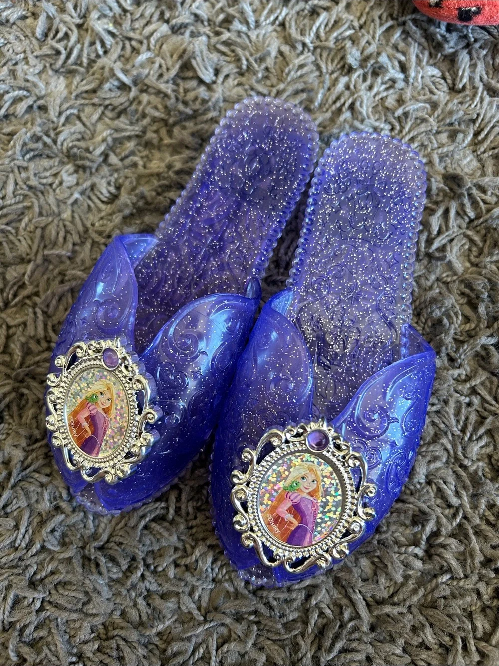 Toddler Girl Princess Heels / Slipper Bundle Size 9/10